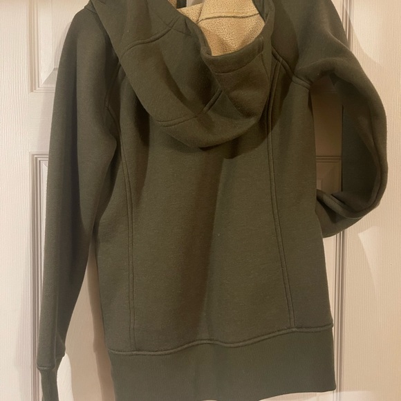 Burton fleece line hoodie - Picture 5 of 6